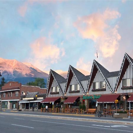 Astoria Hotel Jasper Exterior foto